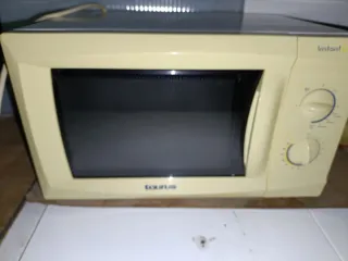 Microondas Grill Taurus Instant