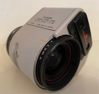 OBJETIVO CANON ZOOM LENS FD 35-70 mm