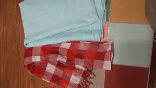 Set di 5 sciarpe da donna