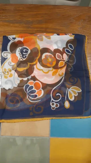 Set di 5 sciarpe da donna