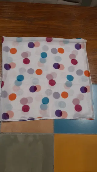 Set di 5 sciarpe da donna