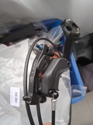 2 Pinza Freno Tektro HD-E730