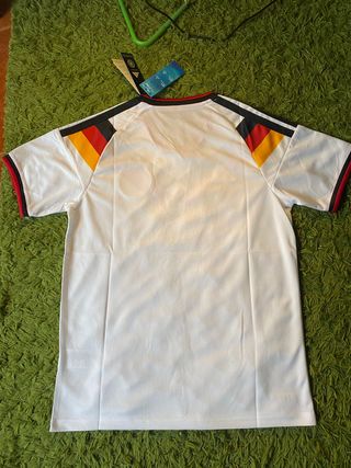 Camiseta Alemania Mundial 2026 Talla M