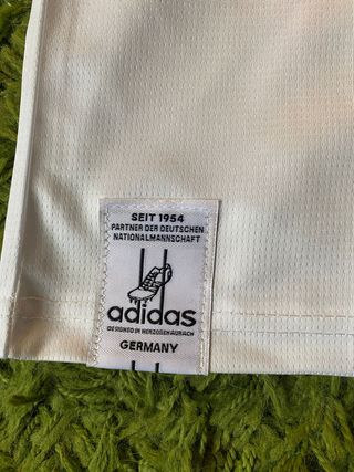 Camiseta Alemania Mundial 2026 Talla M