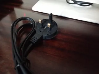 Cable Alimentación Tipo 8 IEC C7