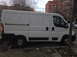 Peugeot Boxer 2016