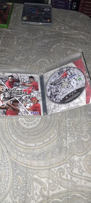 Virtua Tennis 4 PS3