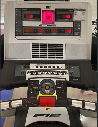 Cinta de Correr BH F12