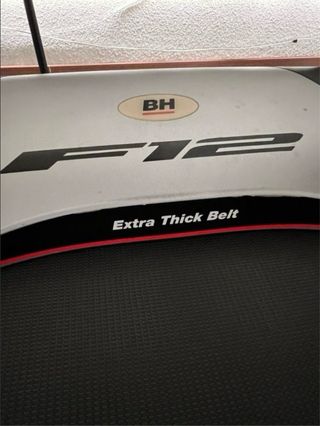 Cinta de Correr BH F12