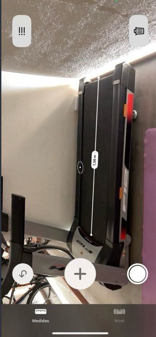 Cinta de Correr BH F12