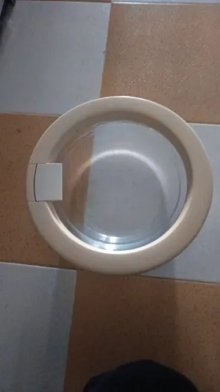 Puerta Lavadora Zanussi