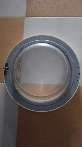 Puerta Lavadora Zanussi