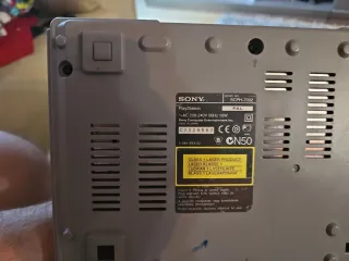 Consola PlayStation 1 (PS1) SCHP7002