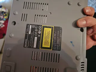 Consola PlayStation 1 (PS1) SCHP7002