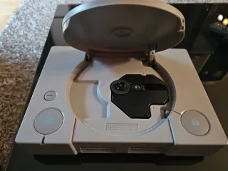 Consola PlayStation 1 (PS1) SCHP7002