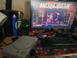 Consola PlayStation 1 (PS1) SCHP7002