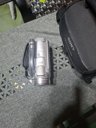 Videocámara Sony Handycam