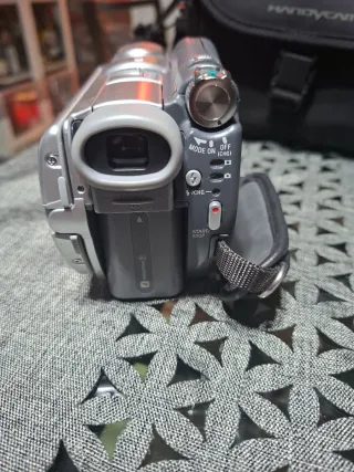 Videocámara Sony Handycam