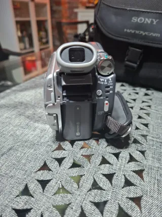 Videocámara Sony Handycam