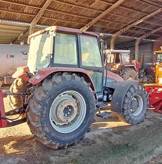 Tractor New Holland L95