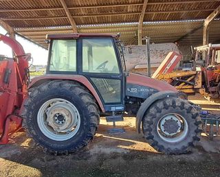 Tractor New Holland L95