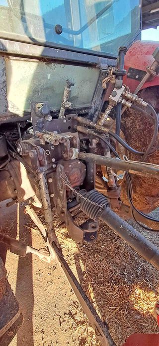 Tractor New Holland L95