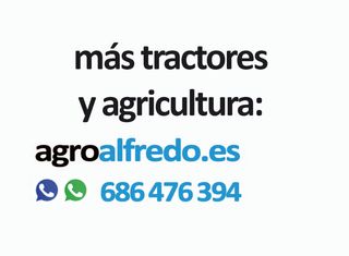 Tractor New Holland L95