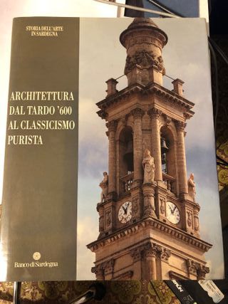 Architettura dal tardo '600 al classicismo puri...