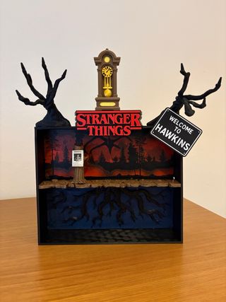 Expositor Stranger Things