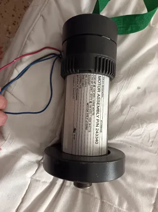 Motore per tapis roulant 243340