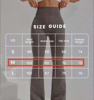 Leggings NUEVOS. Talla M-38