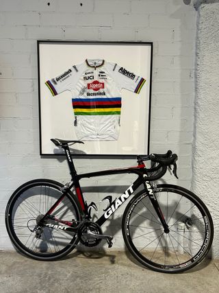 Bicicleta carretera Giant TCR Advanced Talla M