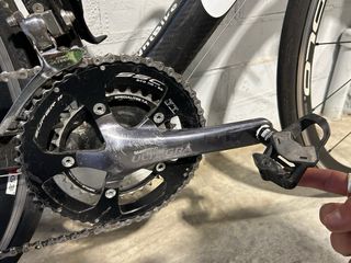 Bicicleta carretera Giant TCR Advanced Talla M