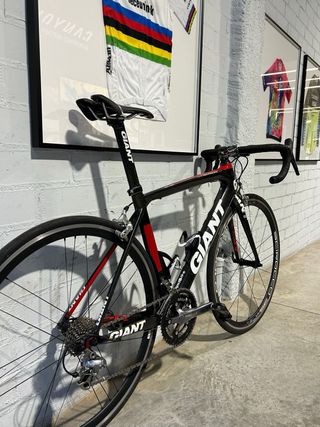 Bicicleta carretera Giant TCR Advanced Talla M