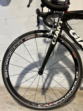Bicicleta carretera Giant TCR Advanced Talla M