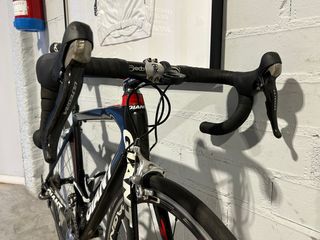 Bicicleta carretera Giant TCR Advanced Talla M