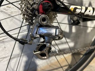 Bicicleta carretera Giant TCR Advanced Talla M