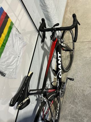Bicicleta carretera Giant TCR Advanced Talla M