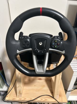 Volante Hori Racing Wheel Overdrive Xbox