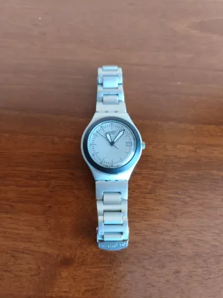 Lote di 5 orologi: Swatch, Ohlal, Diamond e altro