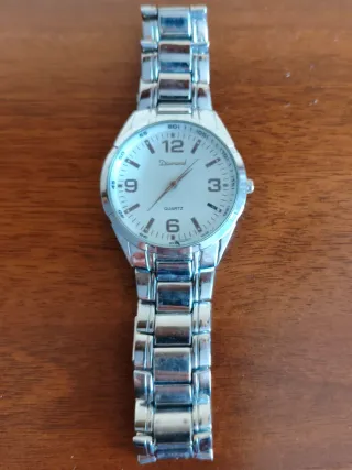 Lote di 5 orologi: Swatch, Ohlal, Diamond e altro