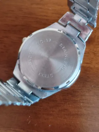 Lote di 5 orologi: Swatch, Ohlal, Diamond e altro