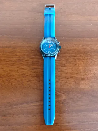 Lote di 5 orologi: Swatch, Ohlal, Diamond e altro