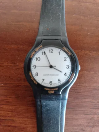 Lote di 5 orologi: Swatch, Ohlal, Diamond e altro