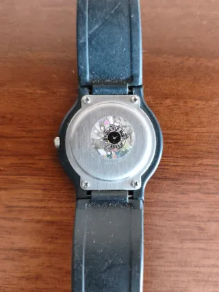 Lote di 5 orologi: Swatch, Ohlal, Diamond e altro