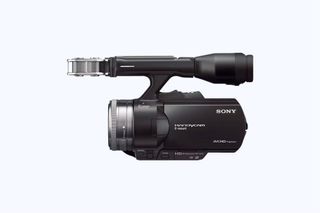 Sony NEX-VG30 Cámara Vídeo E-mount (solo cuerpo