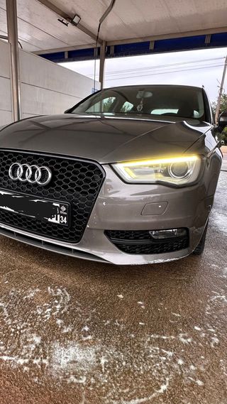 Audi A3 2013