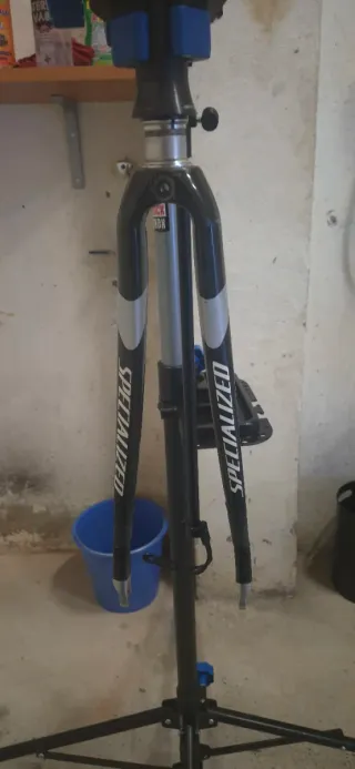 Horquilla carbono carretera specialized