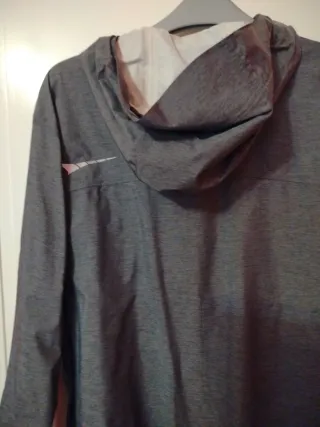 Cortavientos  Chubasquero  Impermeable Paradox T-S