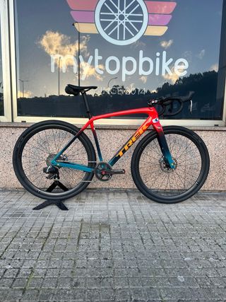 Bicicleta Ciclocross Trek Boone Talla 54